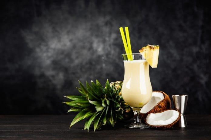 pina colada recept pina colada recept
