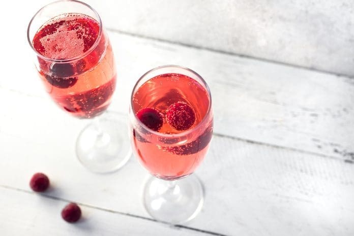 Kir Royale recept Kir Royale recept