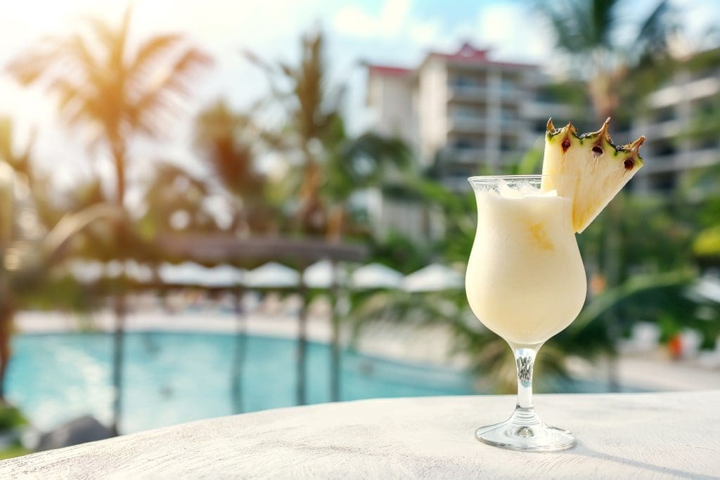 Pina colada: 3 klassiska recept du måste kunna 2 virgin pina colada