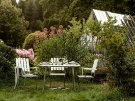 Så uppgraderar du din uteplats med hållbara klassiker