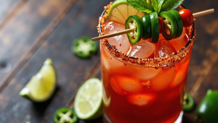 clamato juice