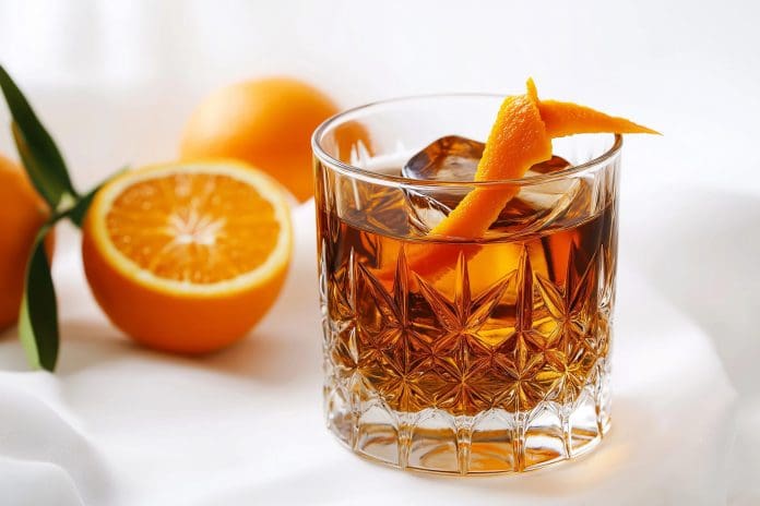 Old Fashioned Recept Old Fashioned Recept