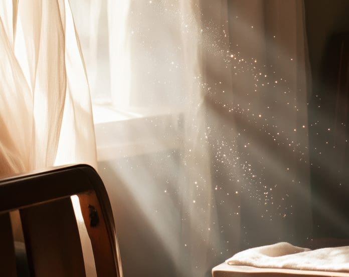 luftrenare mot pollen