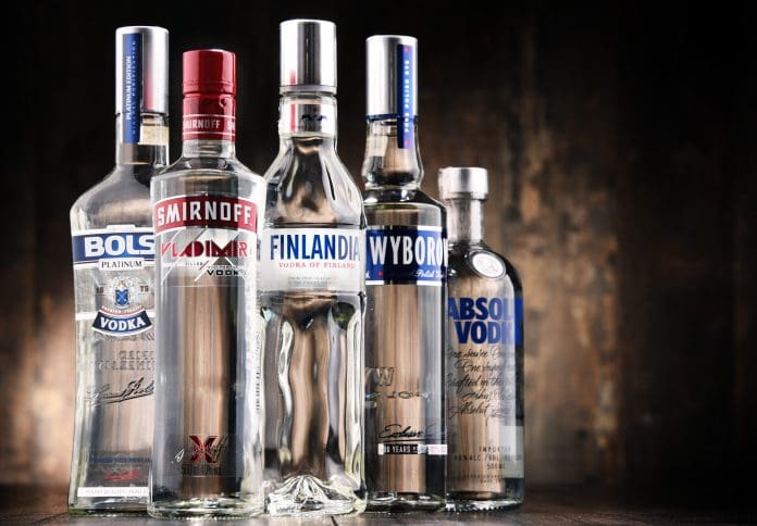 bästa vodka drinkar bästa vodka drinkar