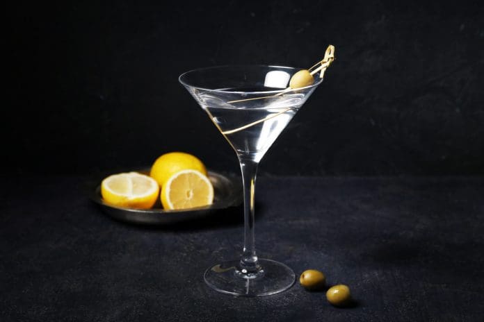 vodka martini recept vodka martini recept