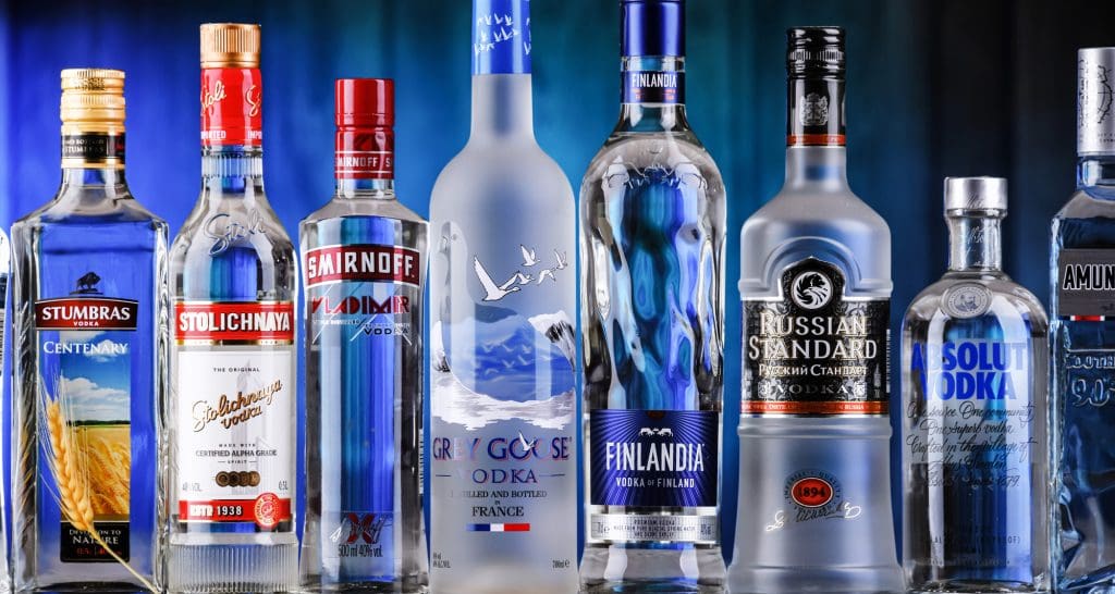 Vodka martini: 3 rena sätt att göra en klassiker 1 vodka till vodka martini