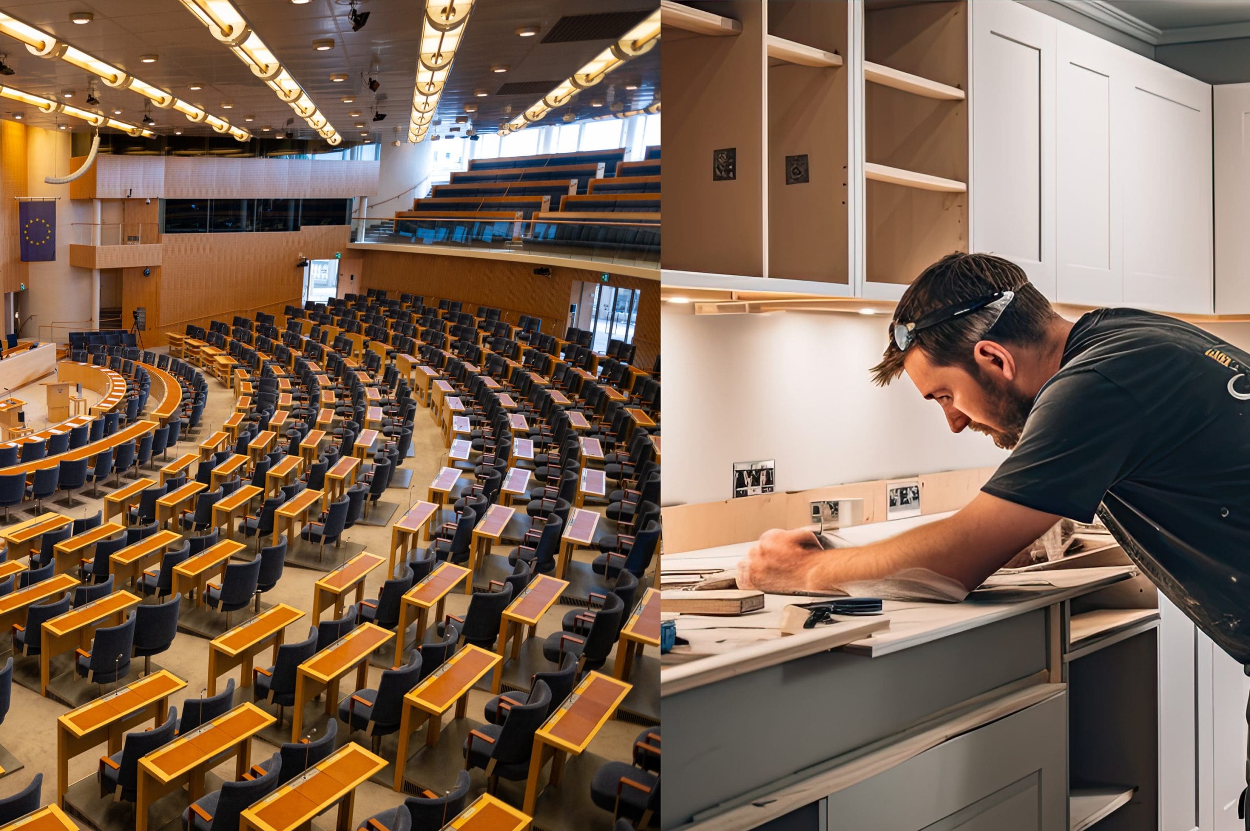 Extra ändringsbudget 2025: Tillfälligt höjt ROT-avdrag