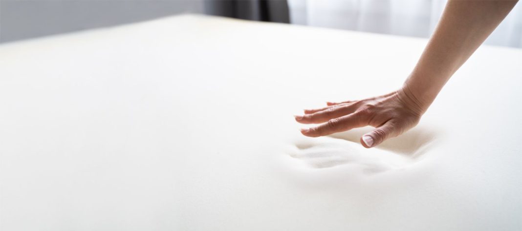 Memory foam madrasser