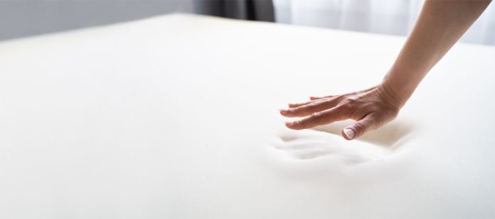 Memory foam madrasser