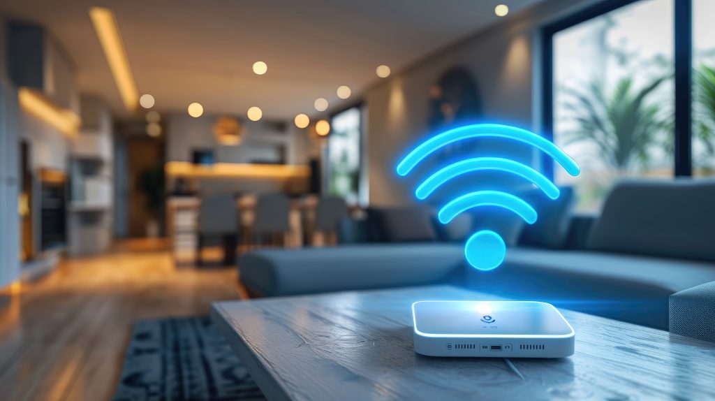 Wifi utan krig hemma: så prioriterar du både jobb, streaming och gaming 1 1