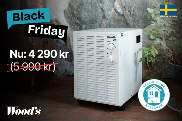 Våra bästa black friday-kampanjer för dig som villaägare 6 6