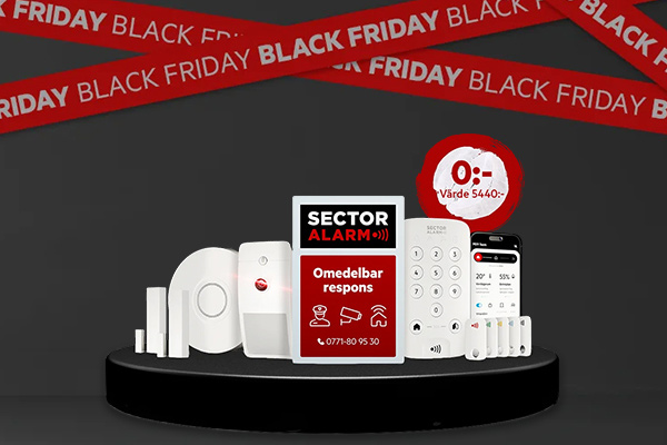 Våra bästa black friday-kampanjer för dig som villaägare 1 1