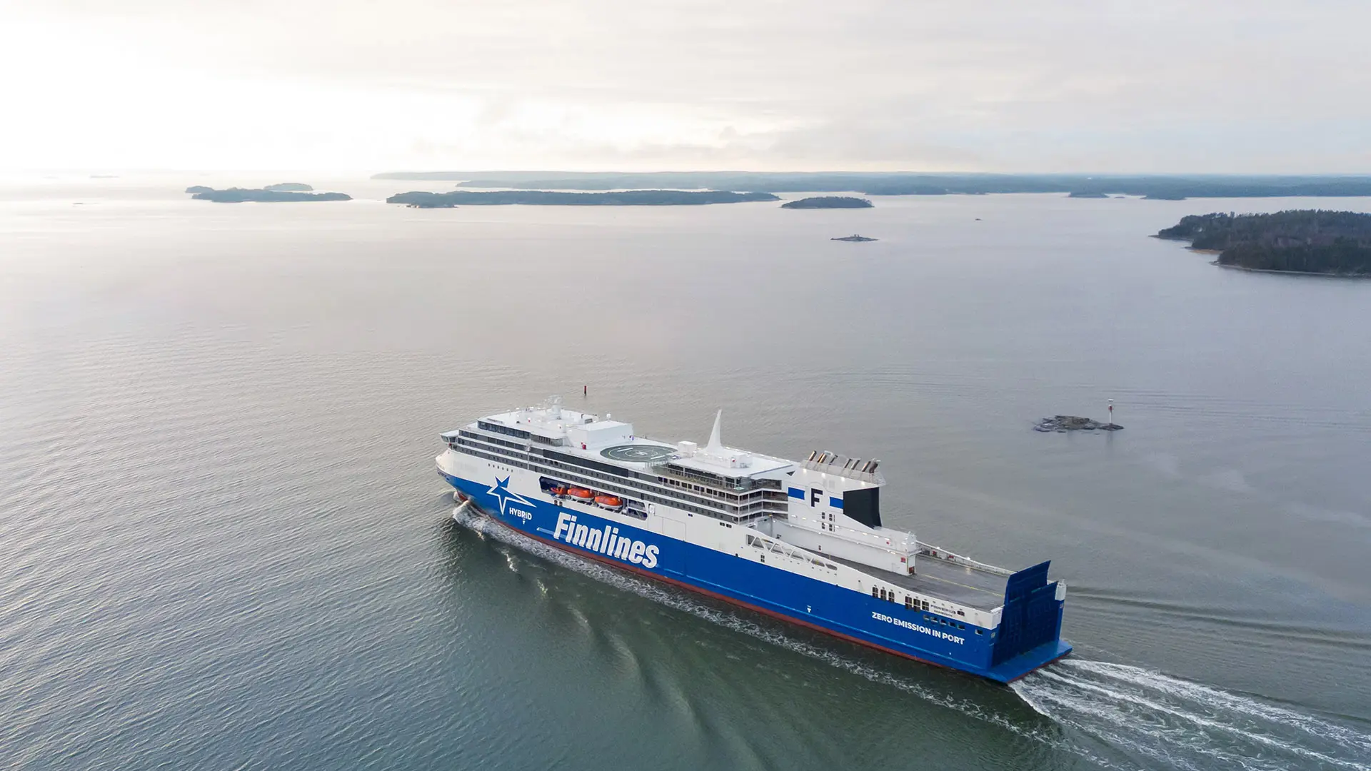 Kryssning till Finland – ett äventyr från första minut
