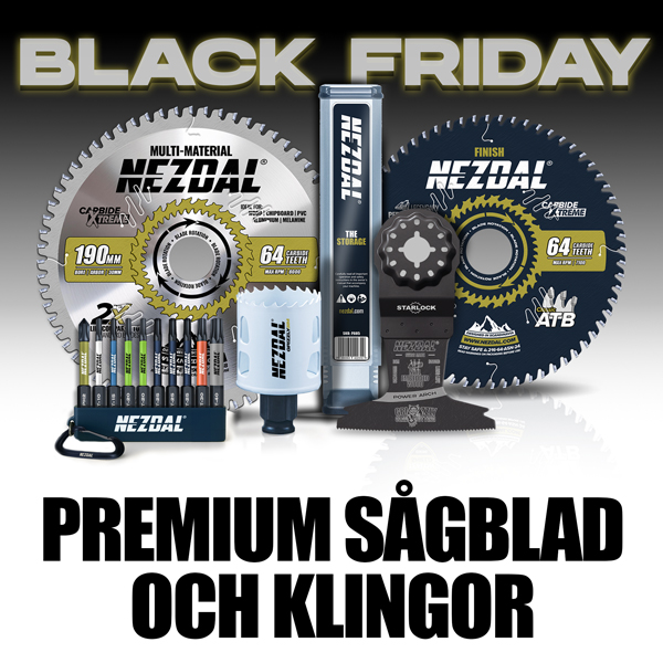 Våra bästa black friday-kampanjer för dig som villaägare 2 2