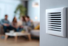 Frisk luft i villan – därför är modern ventilation en investering för hela familjen 10