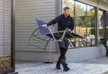 För dig som vill ta hand om huset, även när livet går i 180 6