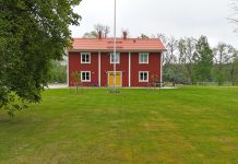 Efter branden: familjen som återskapade sitt hem in i minsta detalj 4