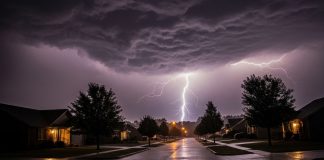 Så skyddar du dig vid åska och översvämning elpris idag 5