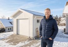 Från planering till resultat: att bygga garage att bygga garage