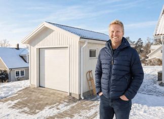 Från planering till resultat: att bygga garage att bygga garage