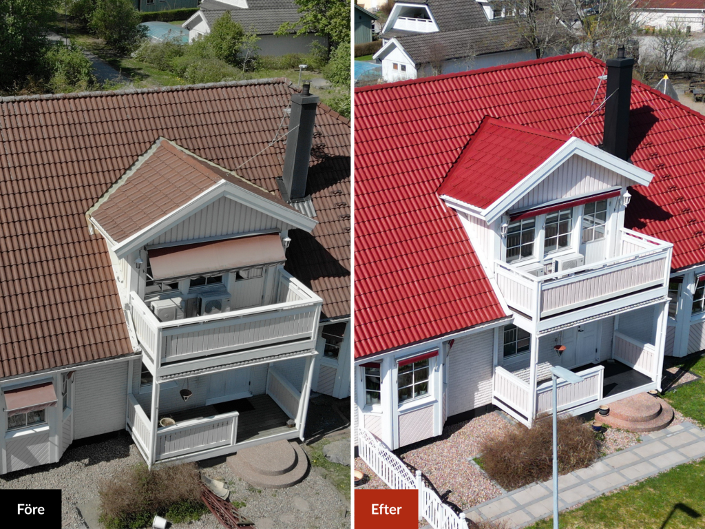 Så slipper du det dyra takbytet – och sparar tiotusentals kronor 2 2
