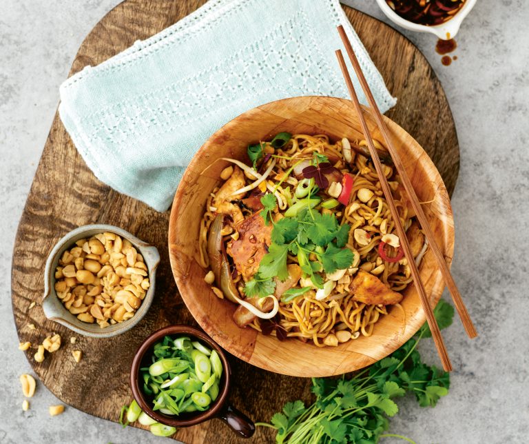 Jenny warséns pad thai 3 3