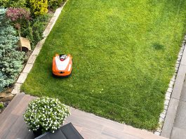 Säsongen för robotgräsklippare närmar sig – detta bör du tänka på