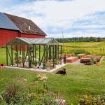 Prästgårdens pärla – så byggde emma och markus sitt drömorangeri 1