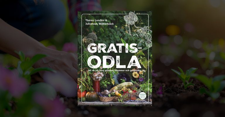Tävla - vinn boken gratisodla 13 11
