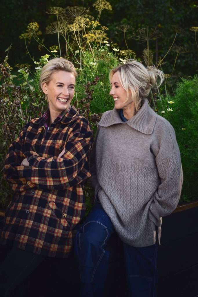 Jenny och victoria hyllar lökarna i ny bok 1 1