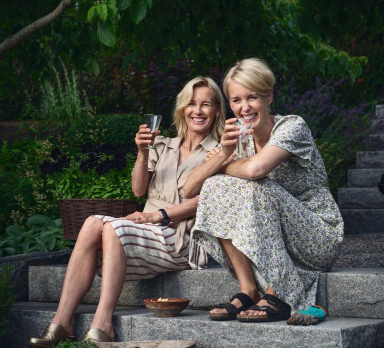 Jenny och victoria hyllar lökarna i ny bok 6 3