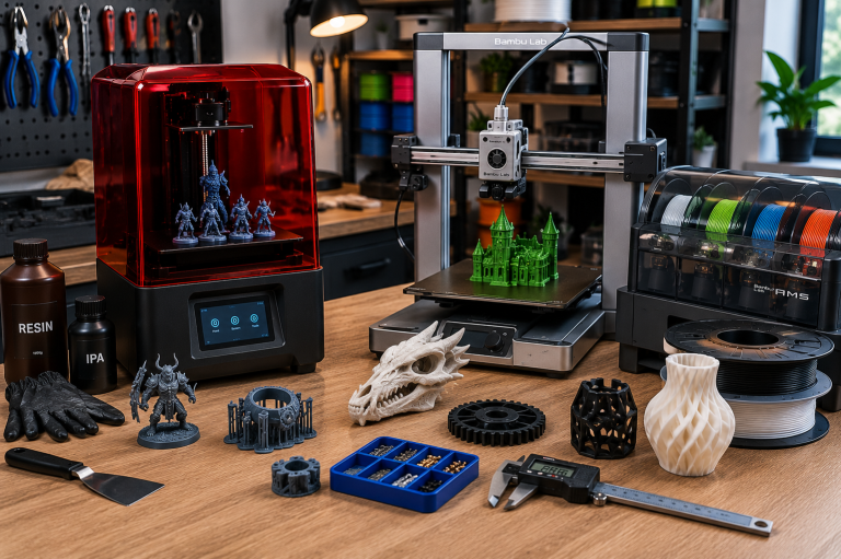 Så väljer du rätt 3d-skrivare 1 1