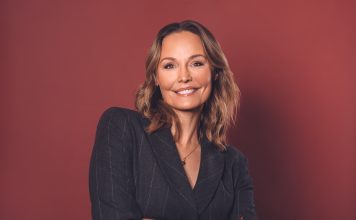 Carina berg om galan, huset och livet: ”jag hoppas att vi ska slå rekord” carina berg
