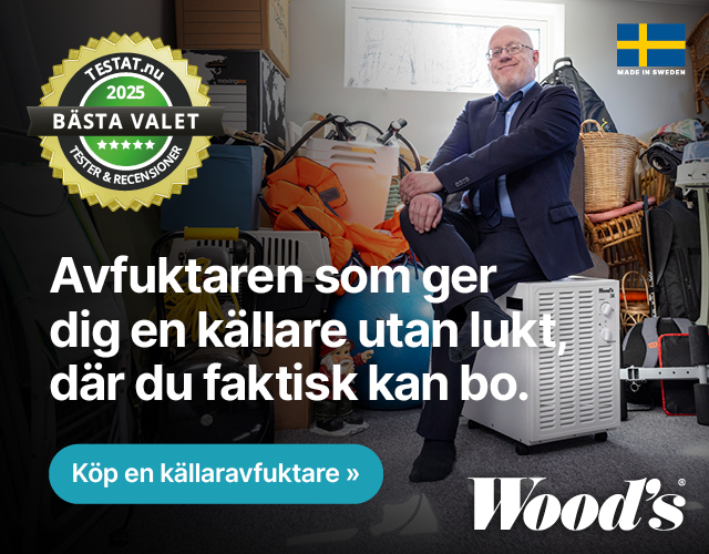 kontrollera taket efter sommaren 13