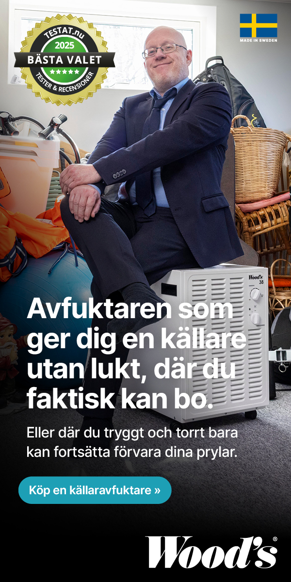 kontrollera taket efter sommaren 14
