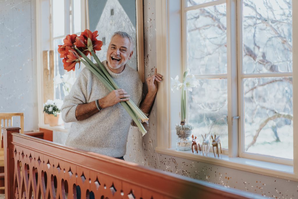 Ernst Kirchsteiger: “Julen är en kärlekshandling” 1 Ernst Kirchsteiger 1
